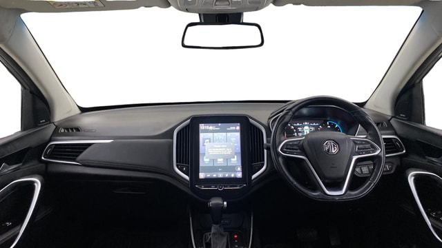 View MG Hector Image 16 Used MG Hector Image 16
