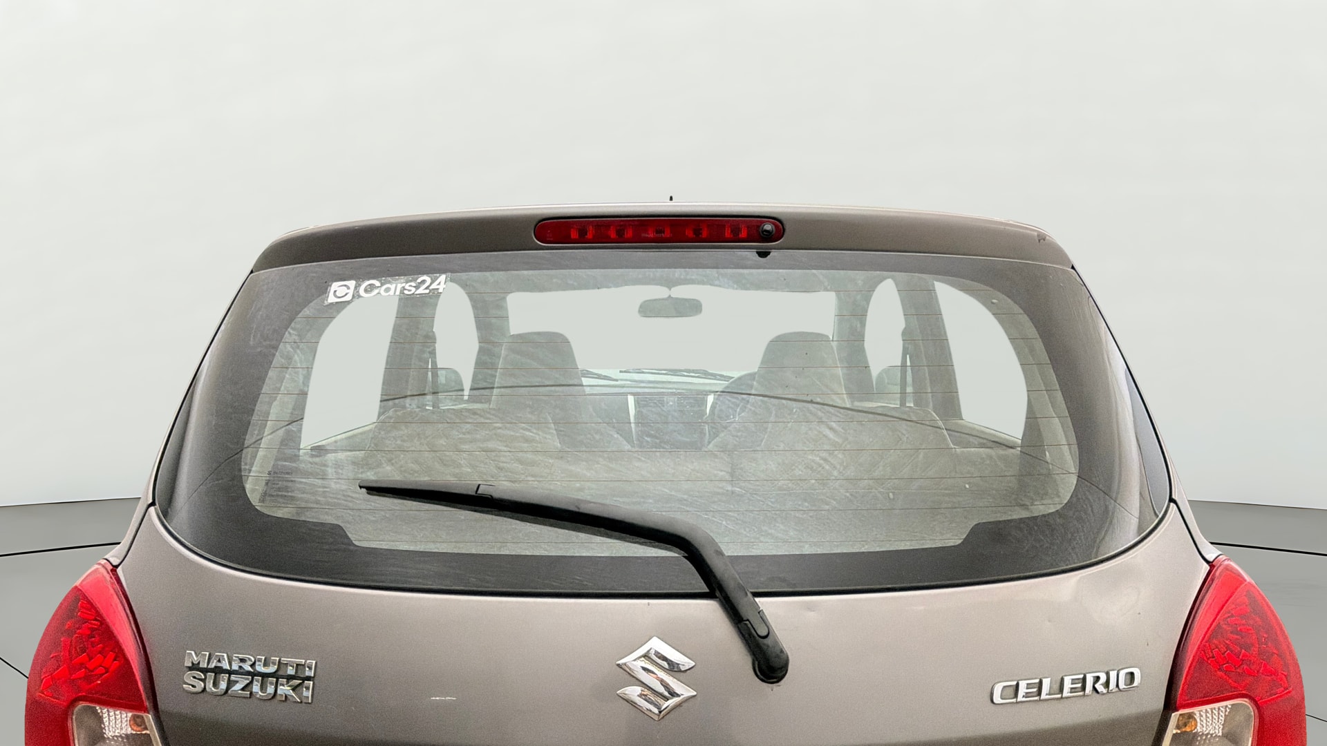 View 2017 Maruti Suzuki 1000 Base Variant Image 4 Used 2017 Maruti Suzuki 1000 Base Variant Image 4