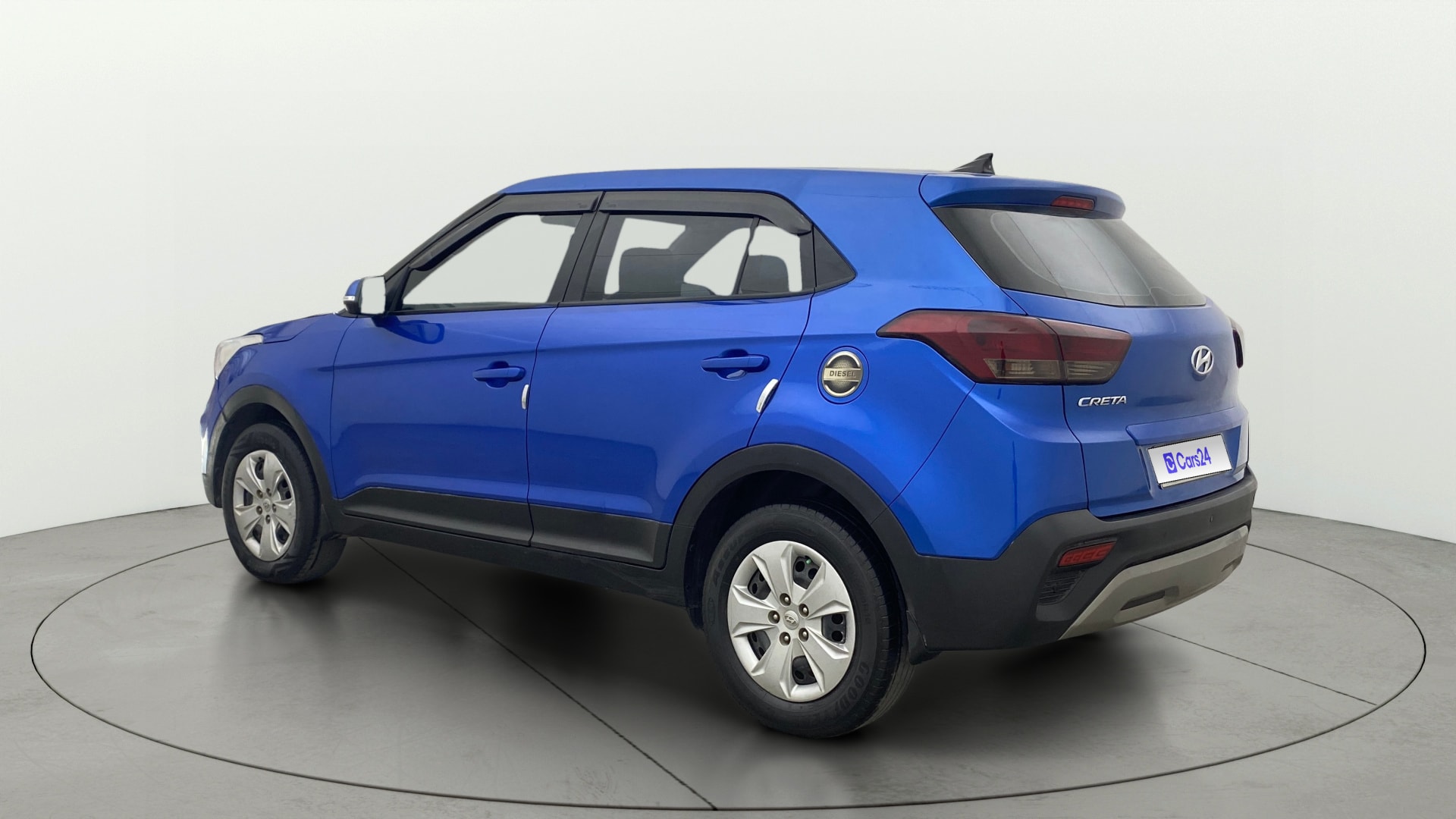 Used 2019 Hyundai Creta Used 2019 Hyundai Creta