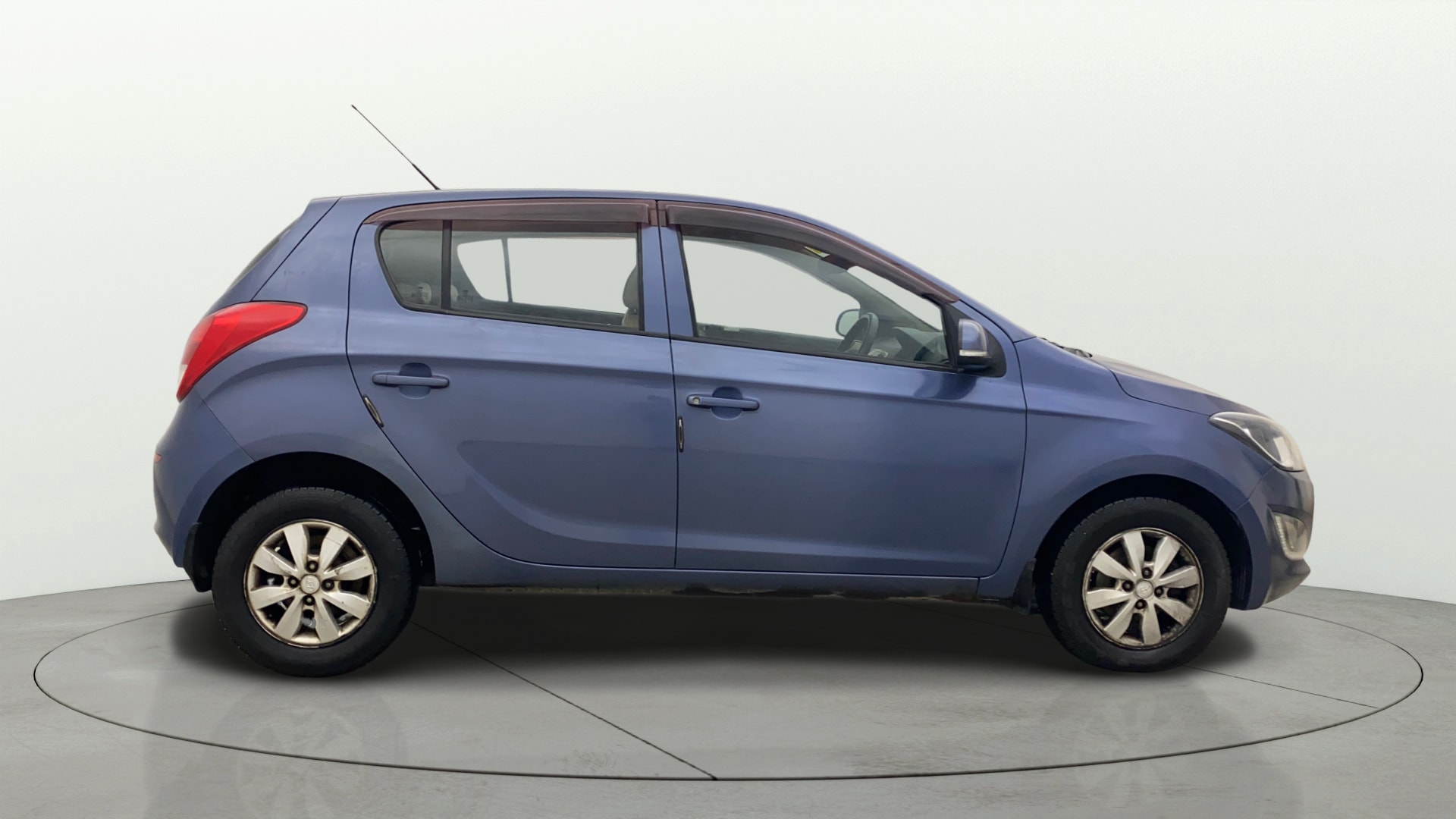 View 2013 Hyundai Elite i20 1.4 Era Diesel BS IV Image 8 Used 2013 Hyundai Elite i20 1.4 Era Diesel BS IV Image 8