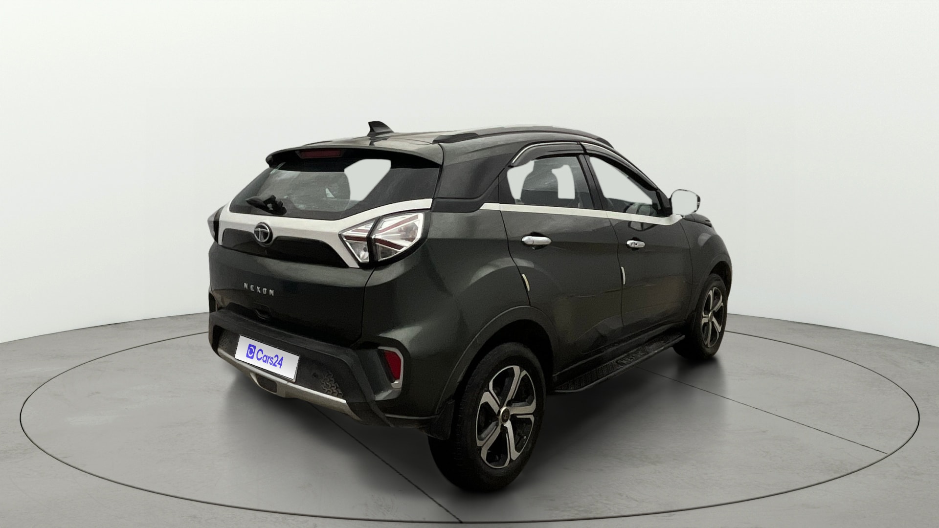 Used 2023 Tata Nexon Used 2023 Tata Nexon