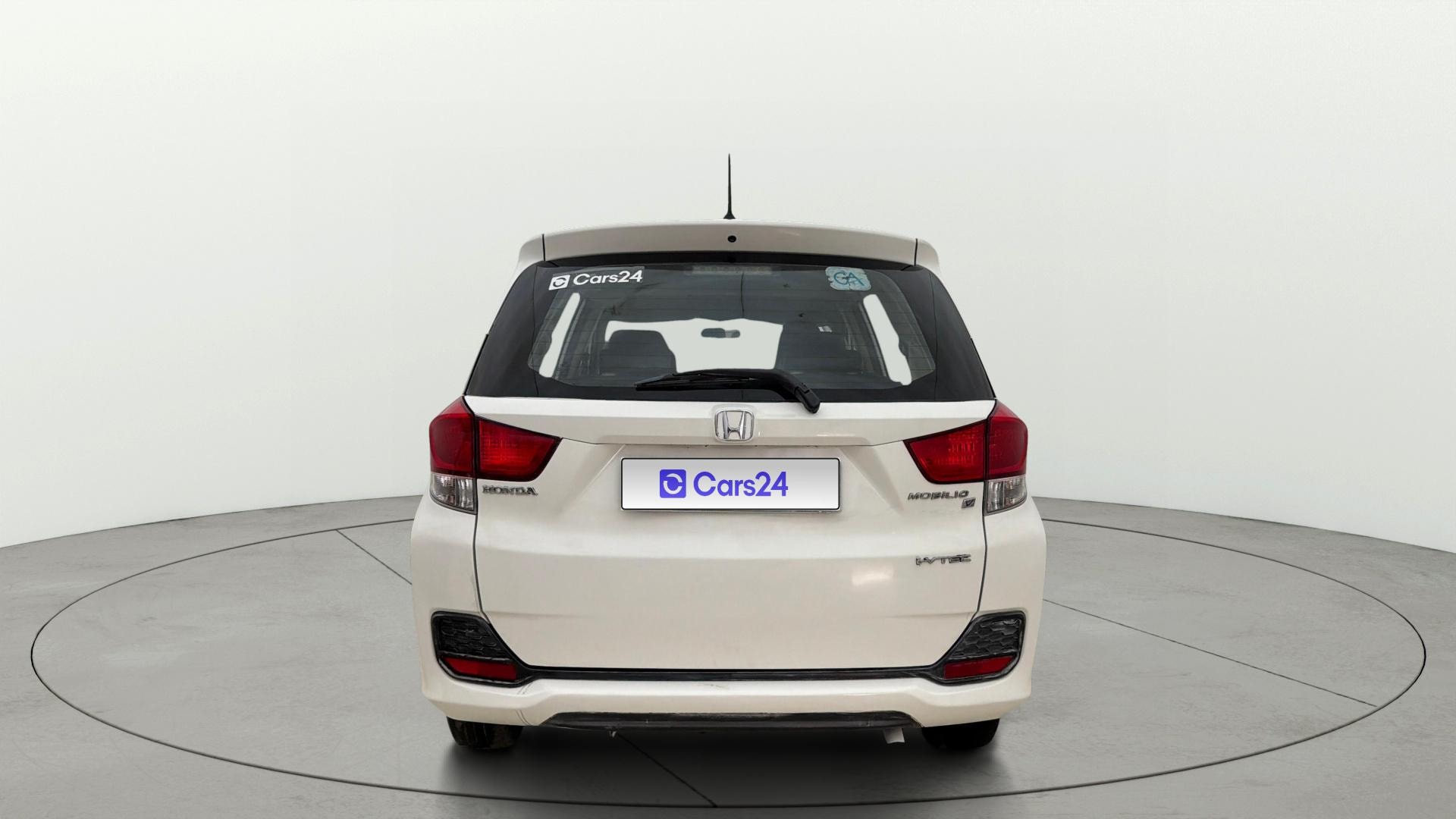View 2014 Honda Mobilio E Diesel Image 39 Used 2014 Honda Mobilio E Diesel Image 39