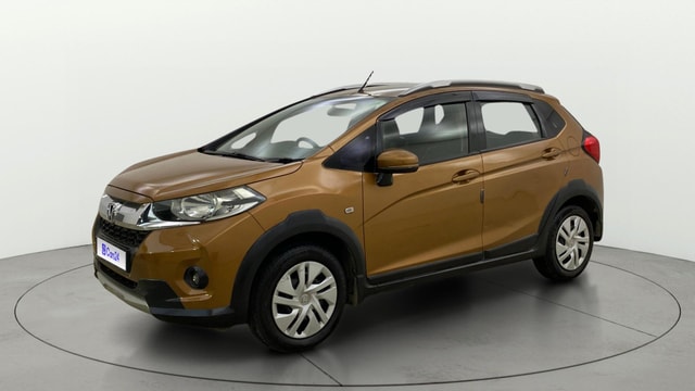 View Honda WR-V Image 34 Used Honda WR-V Image 34