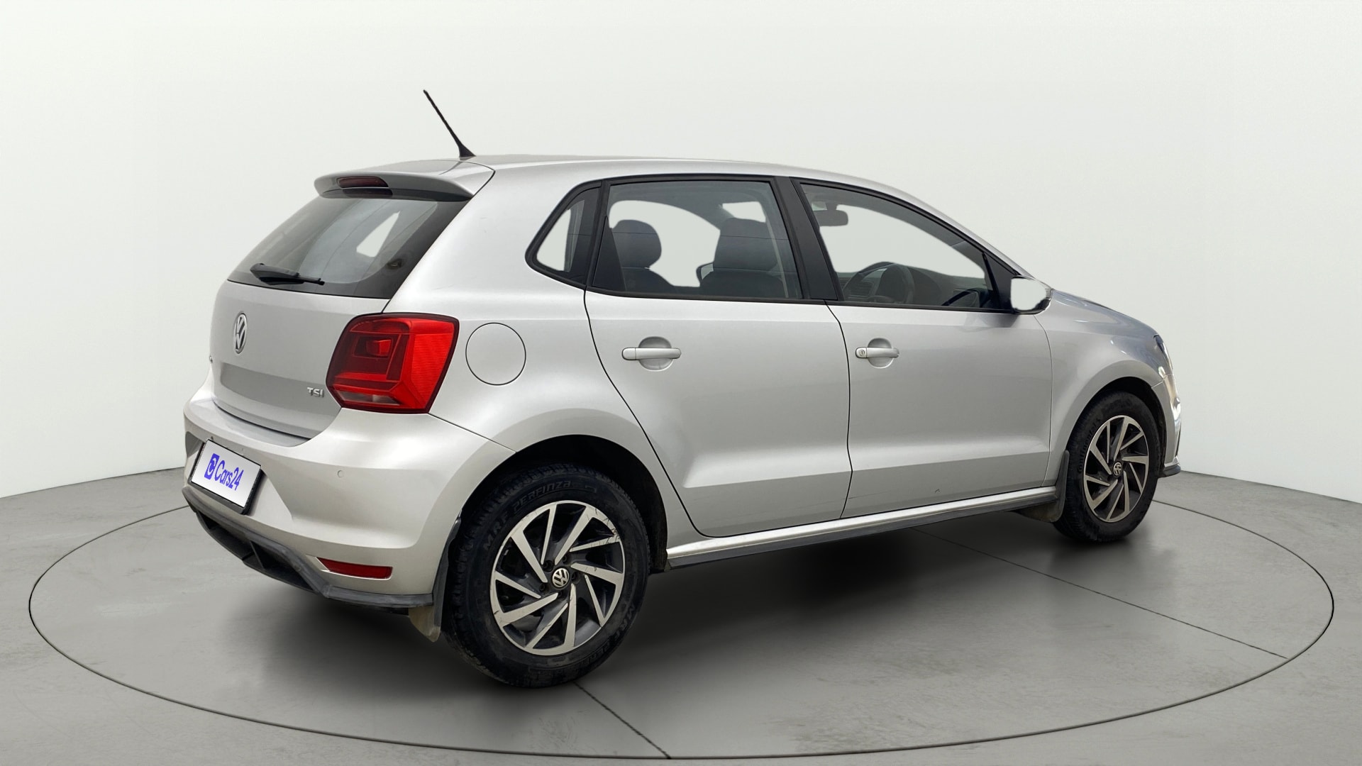 View 2021 Volkswagen Polo 1.0 L MPI Comfortline Petrol BS IV Image 43 Used 2021 Volkswagen Polo 1.0 L MPI Comfortline Petrol BS IV Image 43