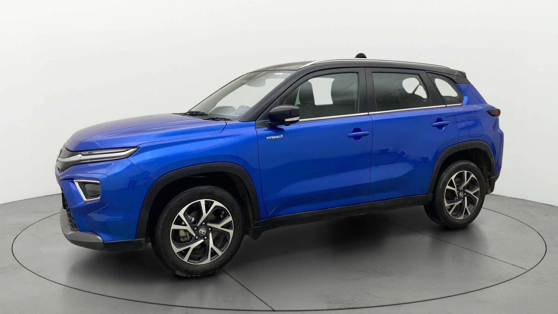Used 2023 Toyota Urban Cruiser Hyryder Used 2023 Toyota Urban Cruiser Hyryder