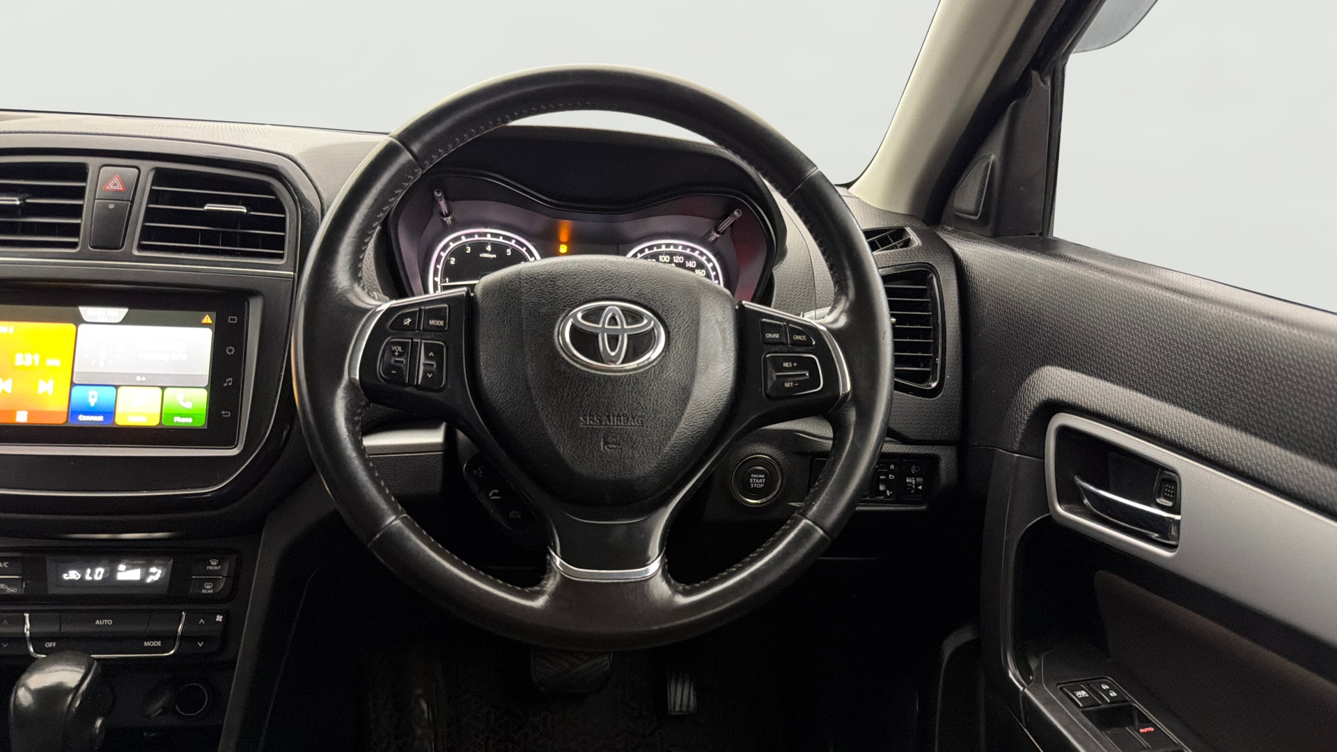 View 2022 Toyota Urban Cruiser Premium AT Image 21 Used 2022 Toyota Urban Cruiser Premium AT Image 21