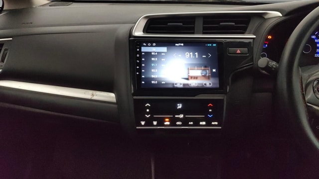 View Honda WR-V Image 17 Used Honda WR-V Image 17