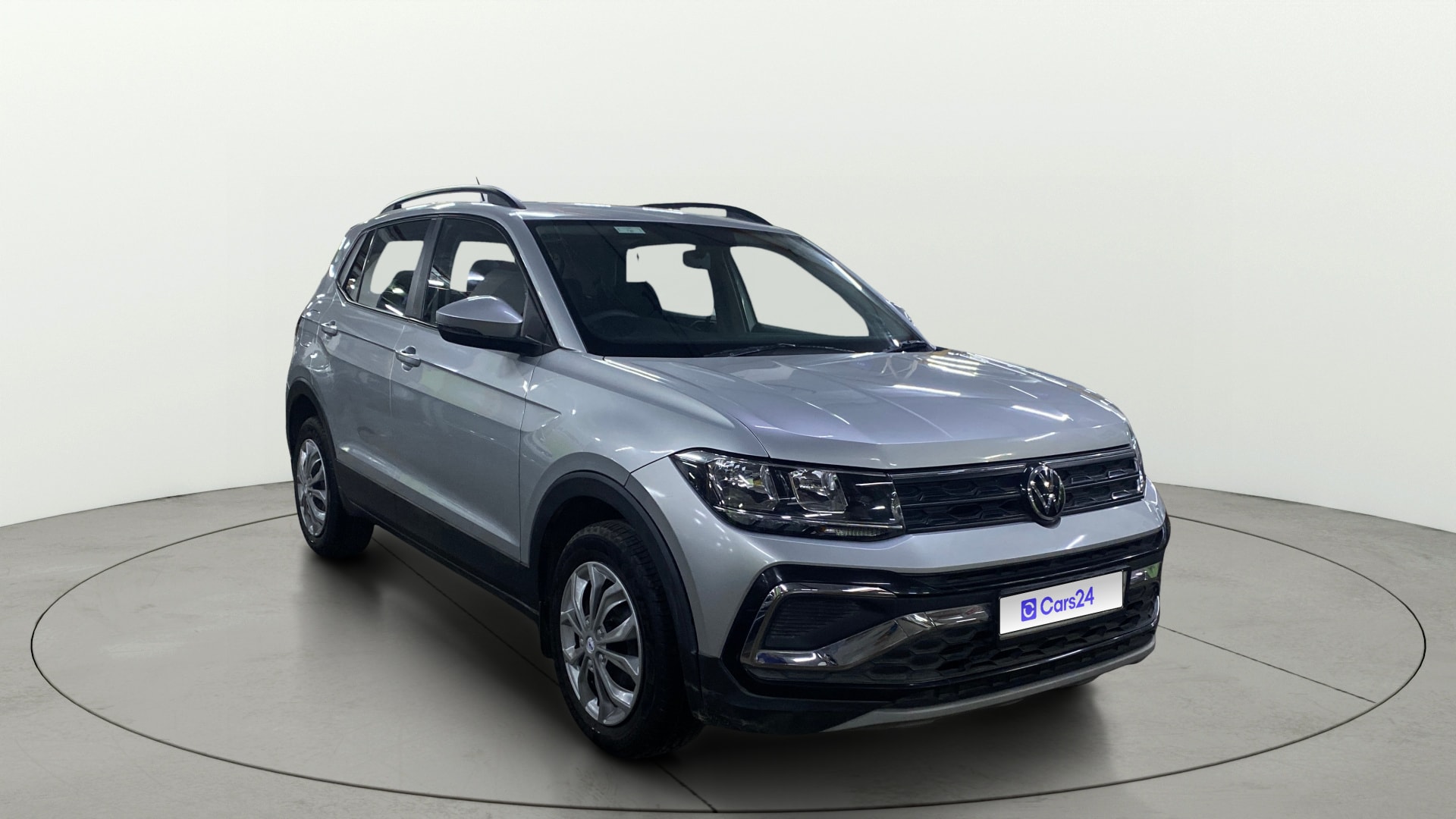 View 2024 Volkswagen Taigun 1.0 TSI Comfortline MT Image 14 Used 2024 Volkswagen Taigun 1.0 TSI Comfortline MT Image 14