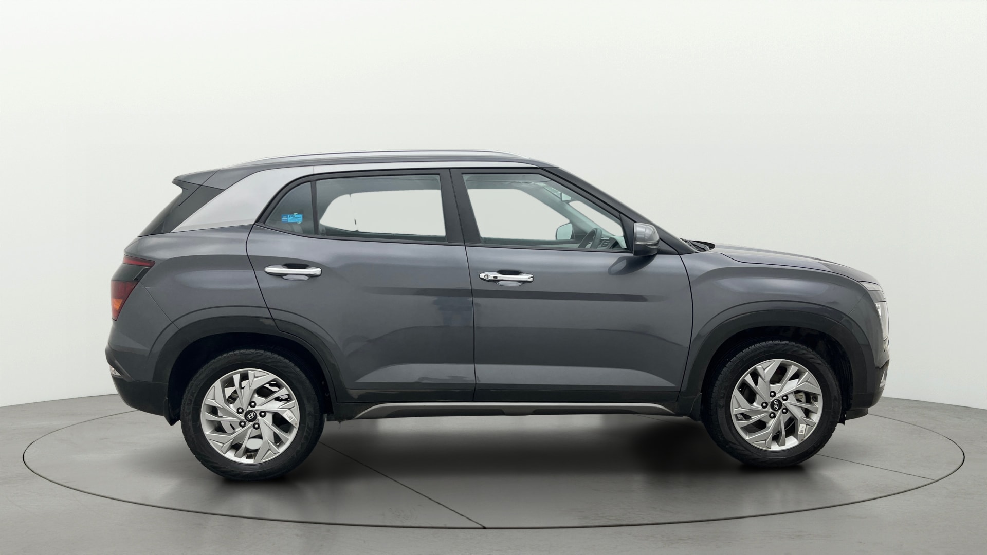 Used 2023 Hyundai Creta Used 2023 Hyundai Creta