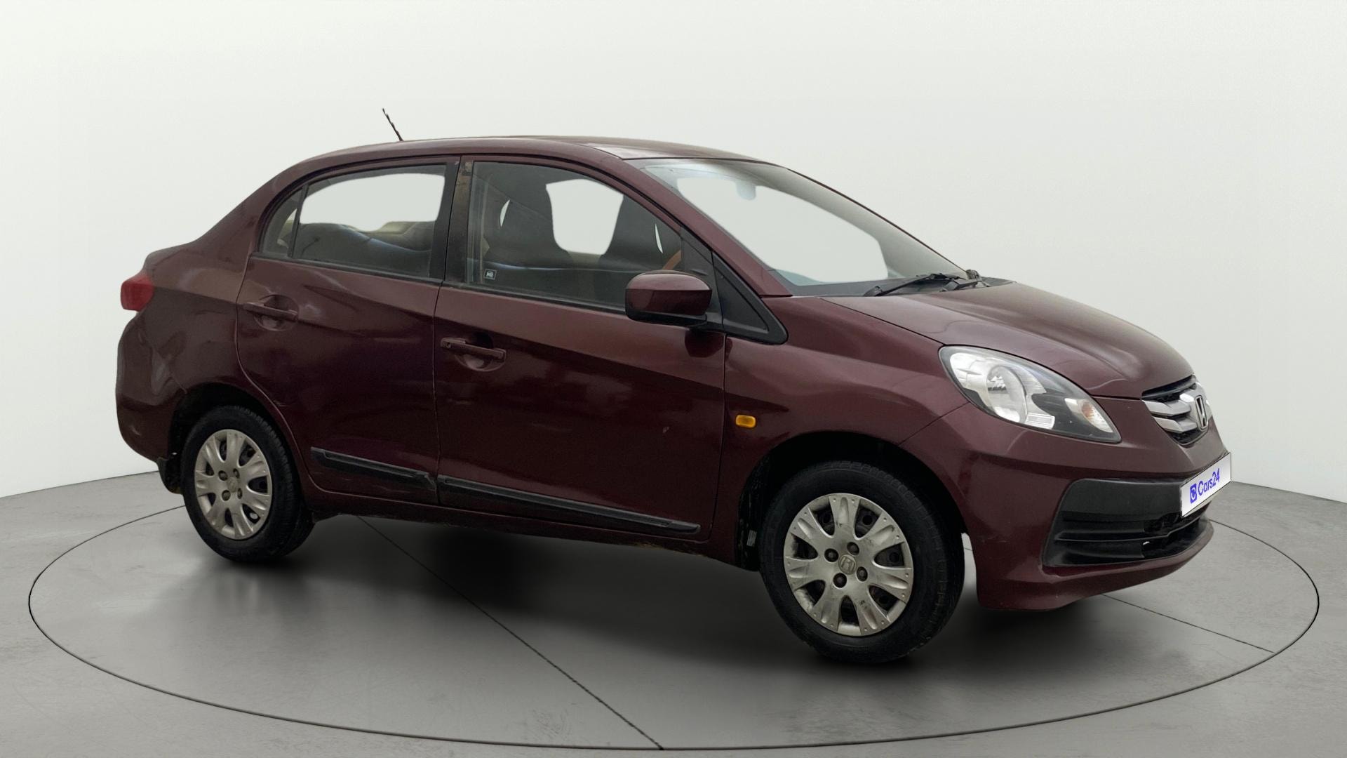 Used 2014 Honda Amaze Used 2014 Honda Amaze
