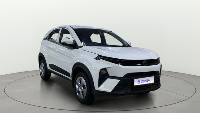 View Tata Nexon Image 13 Used Tata Nexon Image 13