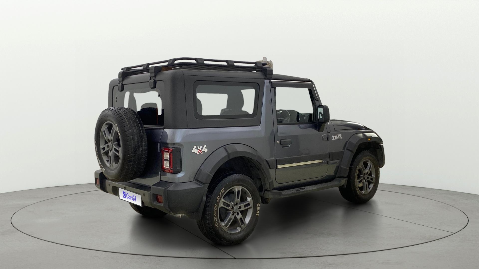 View 2021 Mahindra Thar AX Standard Manual Soft Top 6 Seater Image 40 Used 2021 Mahindra Thar AX Standard Manual Soft Top 6 Seater Image 40