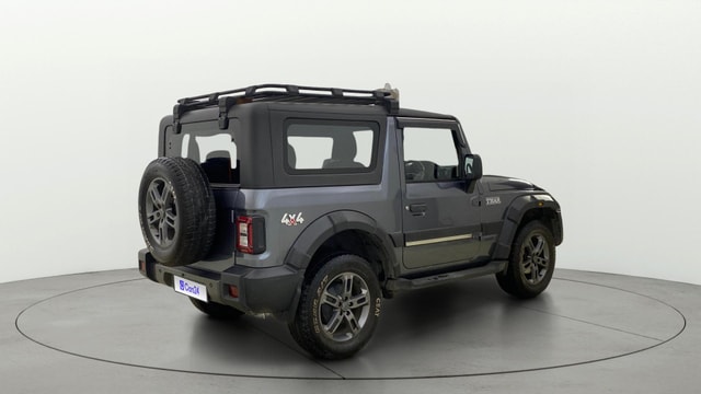 View Mahindra Thar Image 40 Used Mahindra Thar Image 40