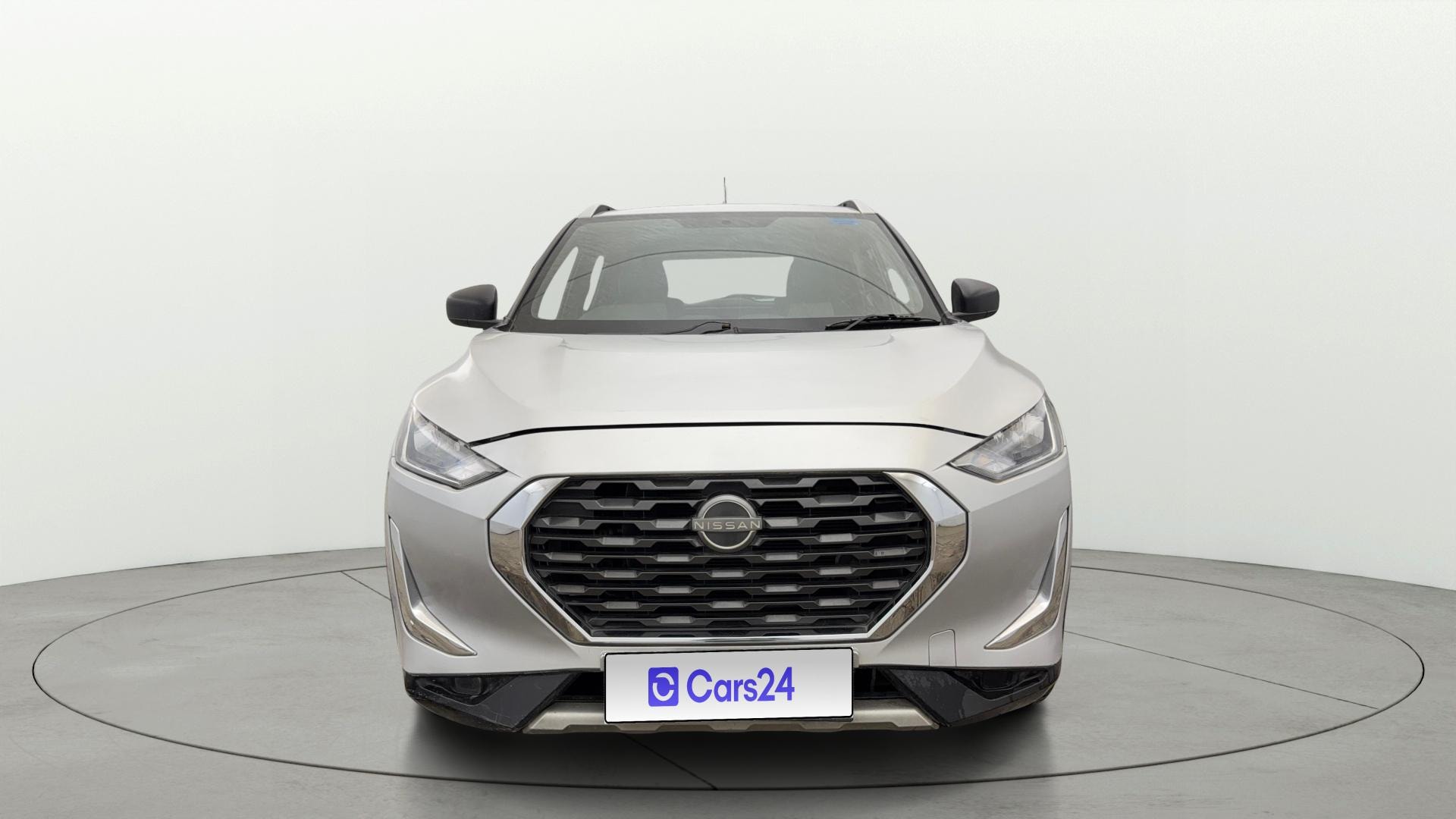 Used 2022 Nissan Magnite Used 2022 Nissan Magnite