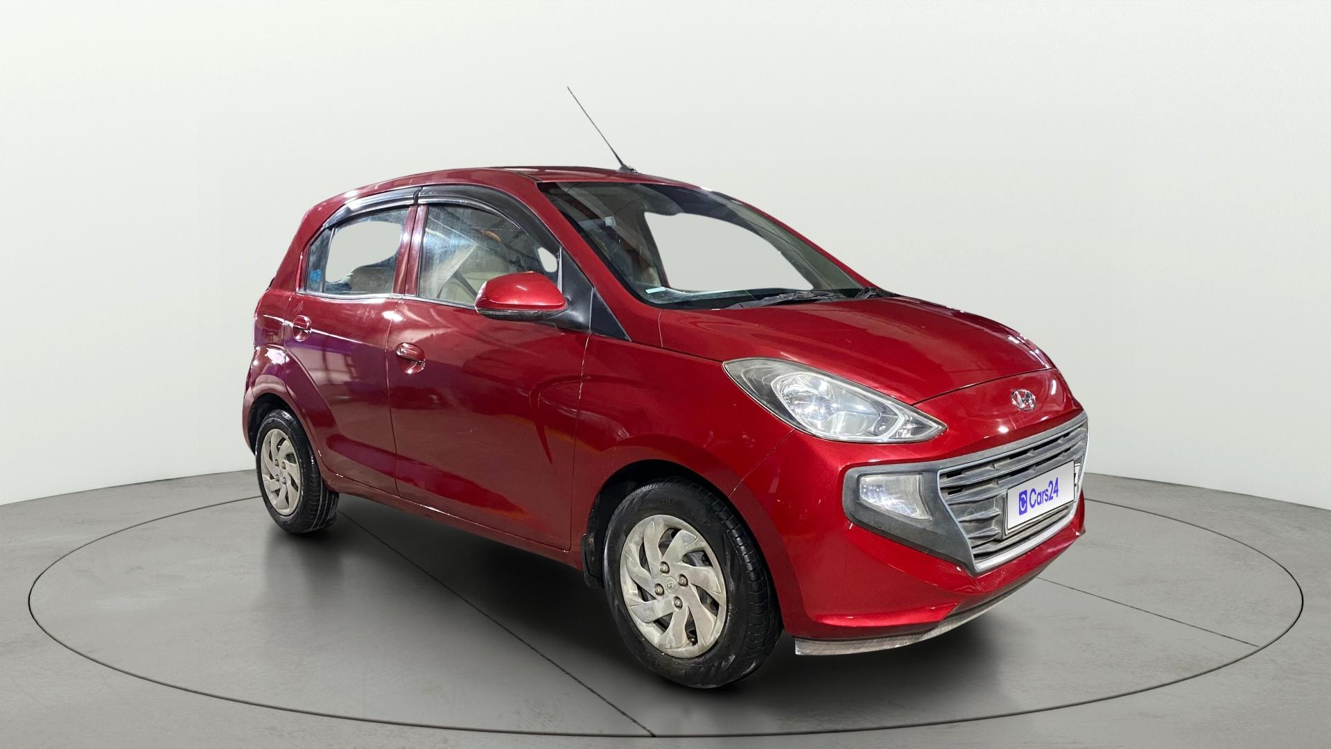 View 2020 Hyundai New Santro D-Lite Petrol Image 21 Used 2020 Hyundai New Santro D-Lite Petrol Image 21