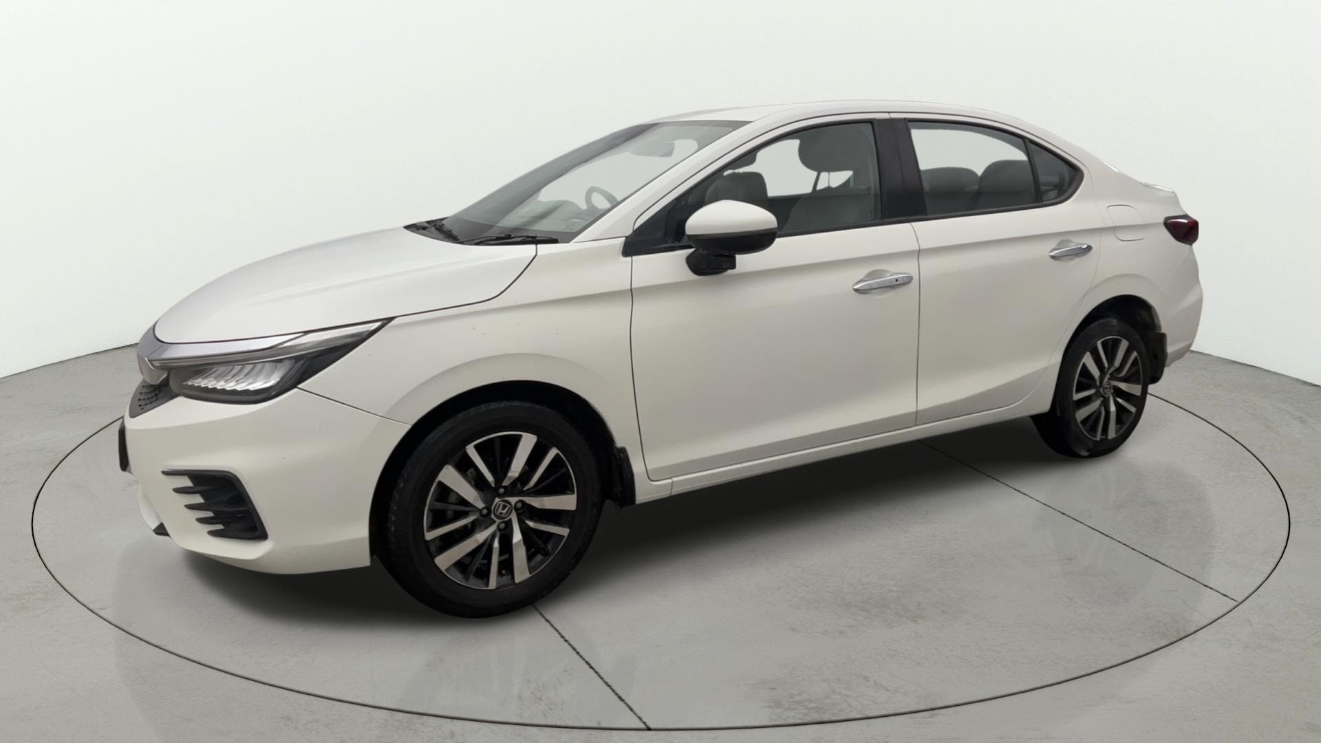 Used 2022 Honda City ZX Used 2022 Honda City ZX