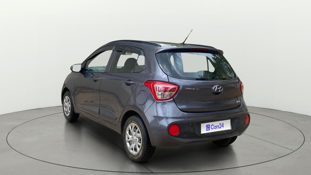 View Hyundai Grand i10 Image 2 Used Hyundai Grand i10 Image 2