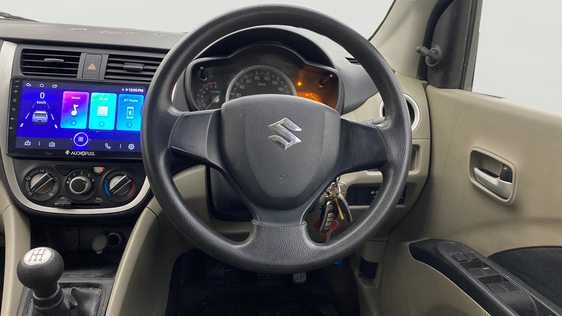 View 2016 Maruti Suzuki 1000 Base Variant Image 12 Used 2016 Maruti Suzuki 1000 Base Variant Image 12