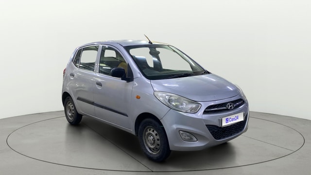 View Hyundai i10 Image 21 Used Hyundai i10 Image 21