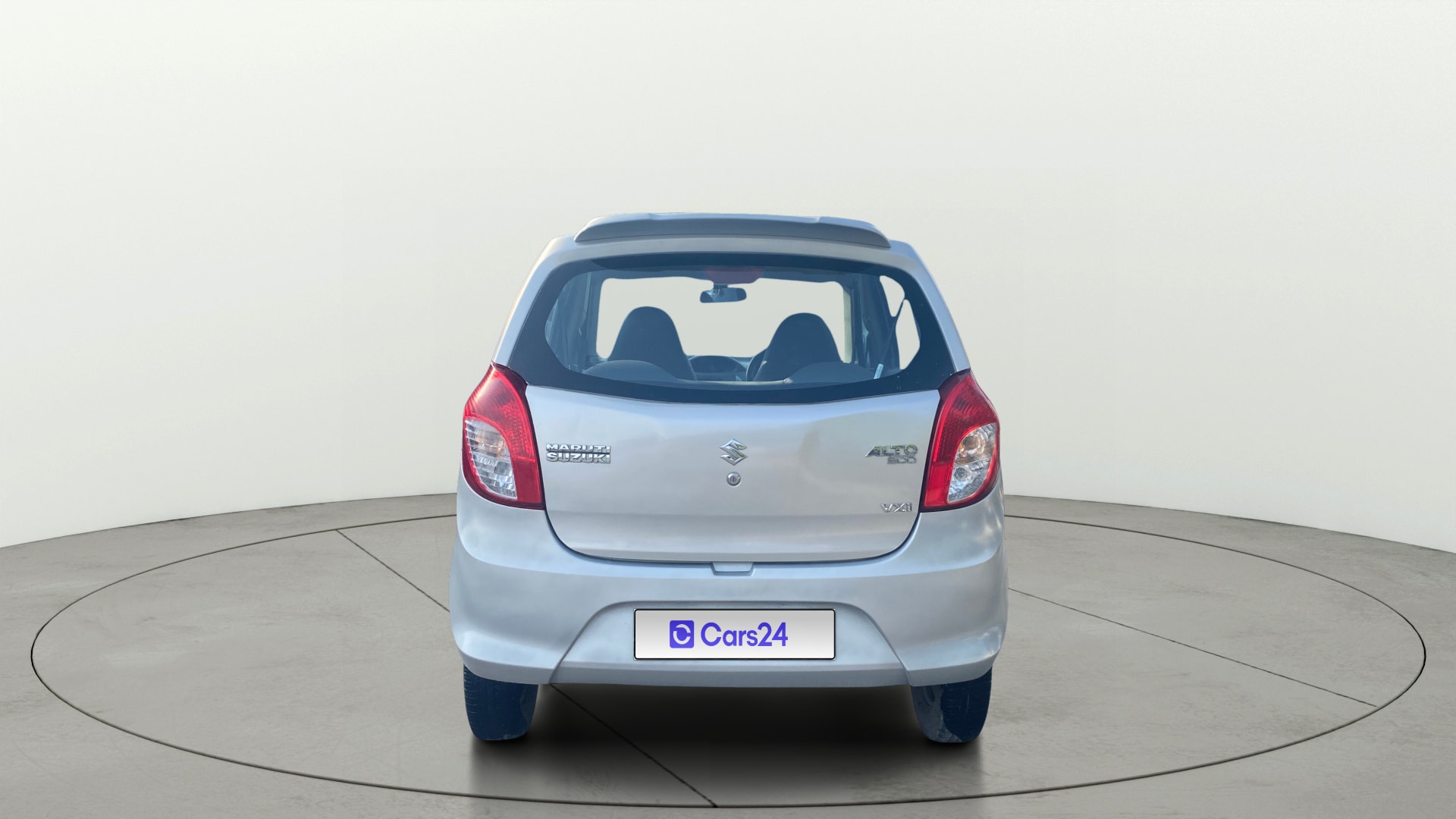 View 2016 Maruti Suzuki Alto 800 LX Image 40 Used 2016 Maruti Suzuki Alto 800 LX Image 40