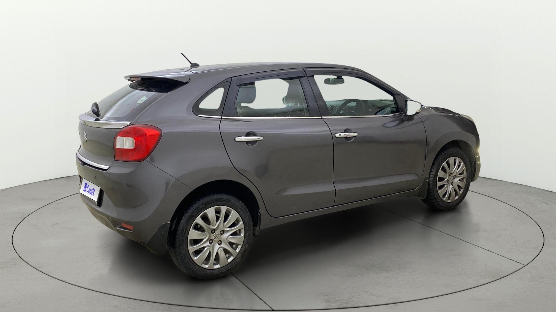 View 2017 Maruti Suzuki 1000 Base Variant Image 43 Used 2017 Maruti Suzuki 1000 Base Variant Image 43