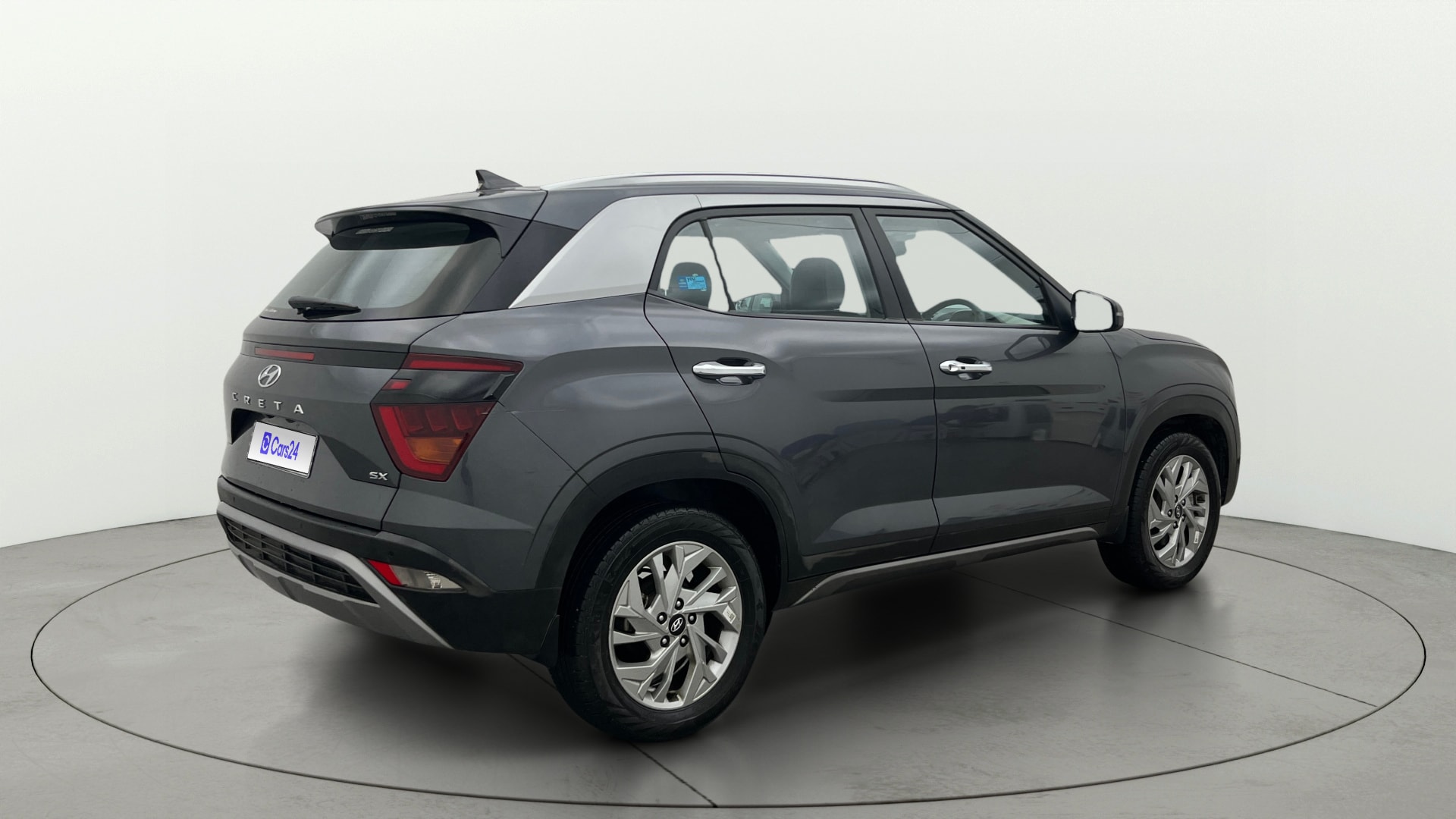 Used 2023 Hyundai Creta Used 2023 Hyundai Creta