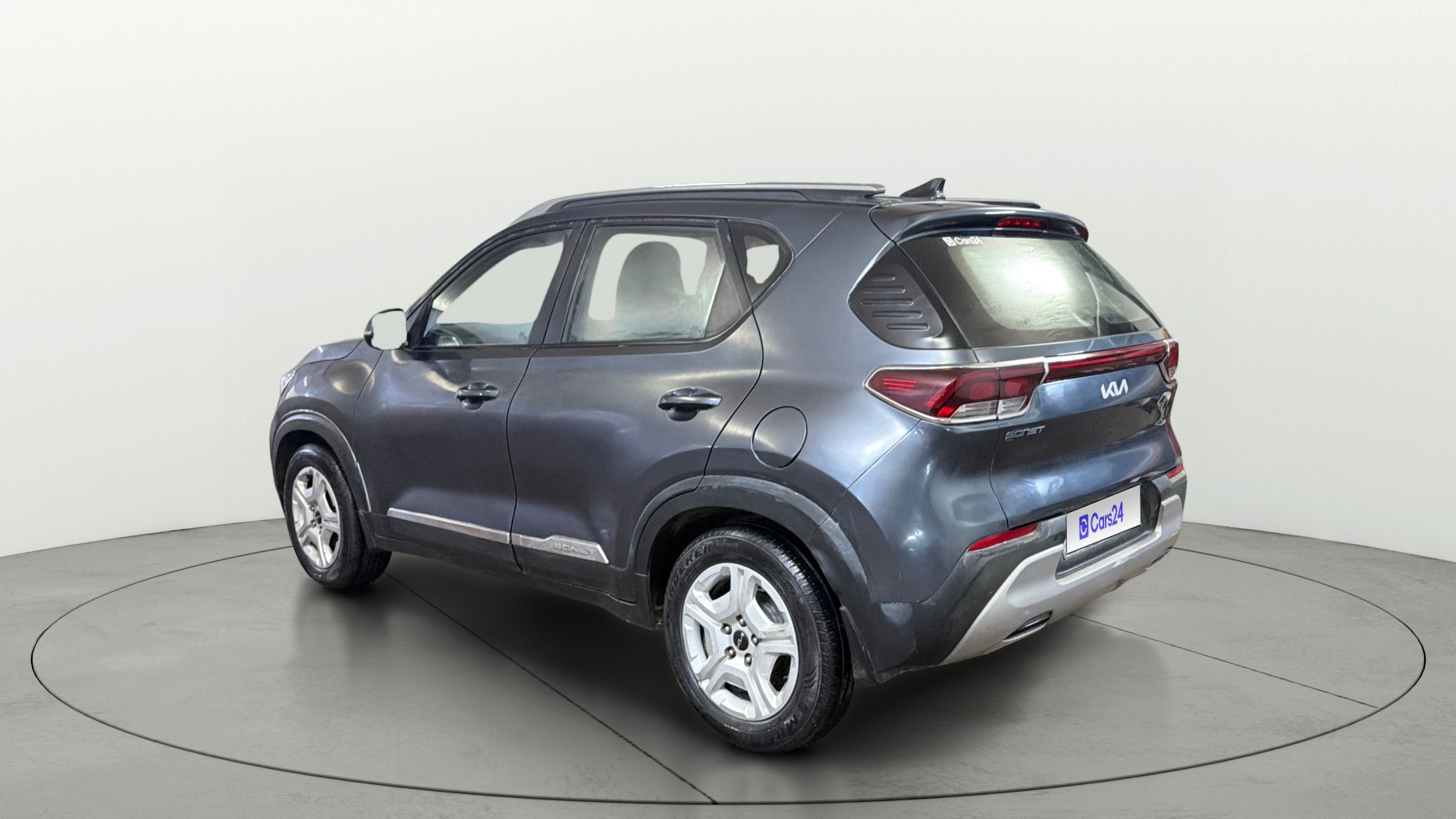 Used 2022 Kia Sonet Used 2022 Kia Sonet