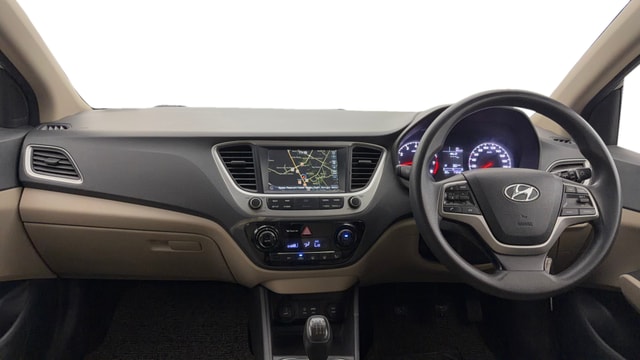 View Hyundai Verna Image 16 Used Hyundai Verna Image 16