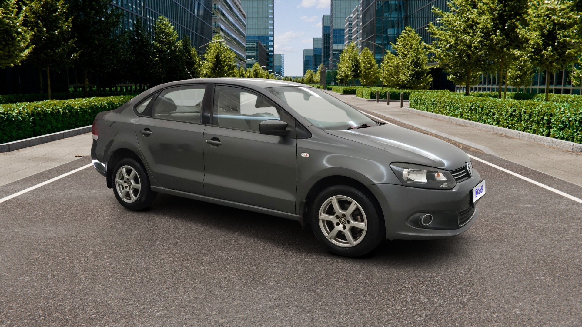 Used 2014 Volkswagen Vento Used 2014 Volkswagen Vento