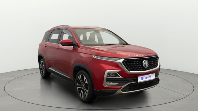 View MG Hector Image 14 Used MG Hector Image 14