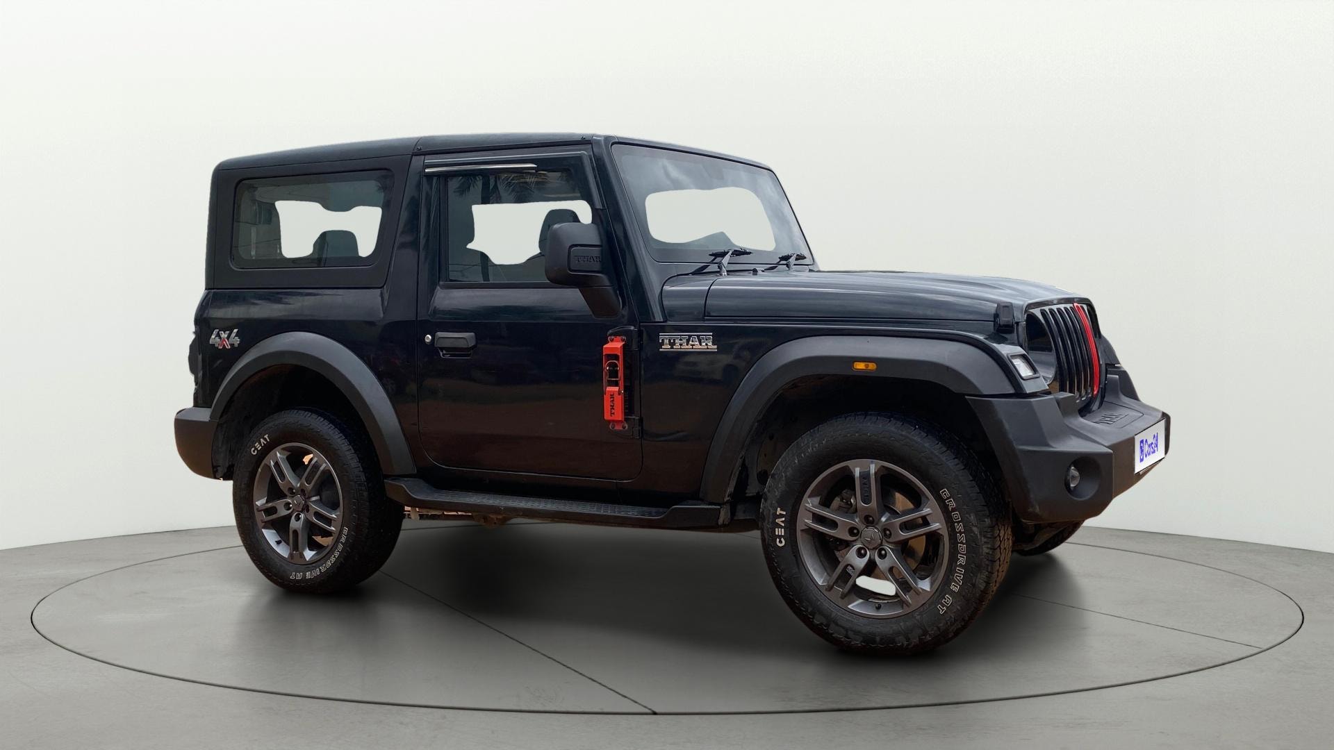 View 2023 Mahindra Thar AX Standard Manual Soft Top 6 Seater Image 34 Used 2023 Mahindra Thar AX Standard Manual Soft Top 6 Seater Image 34