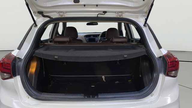 View Hyundai Elite i20 Image 38 Used Hyundai Elite i20 Image 38