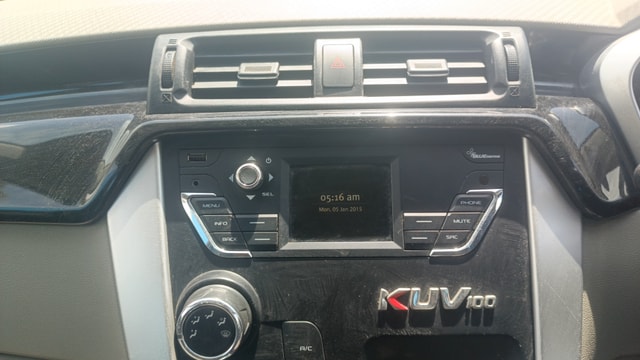View Mahindra KUV100 Image 17 Used Mahindra KUV100 Image 17