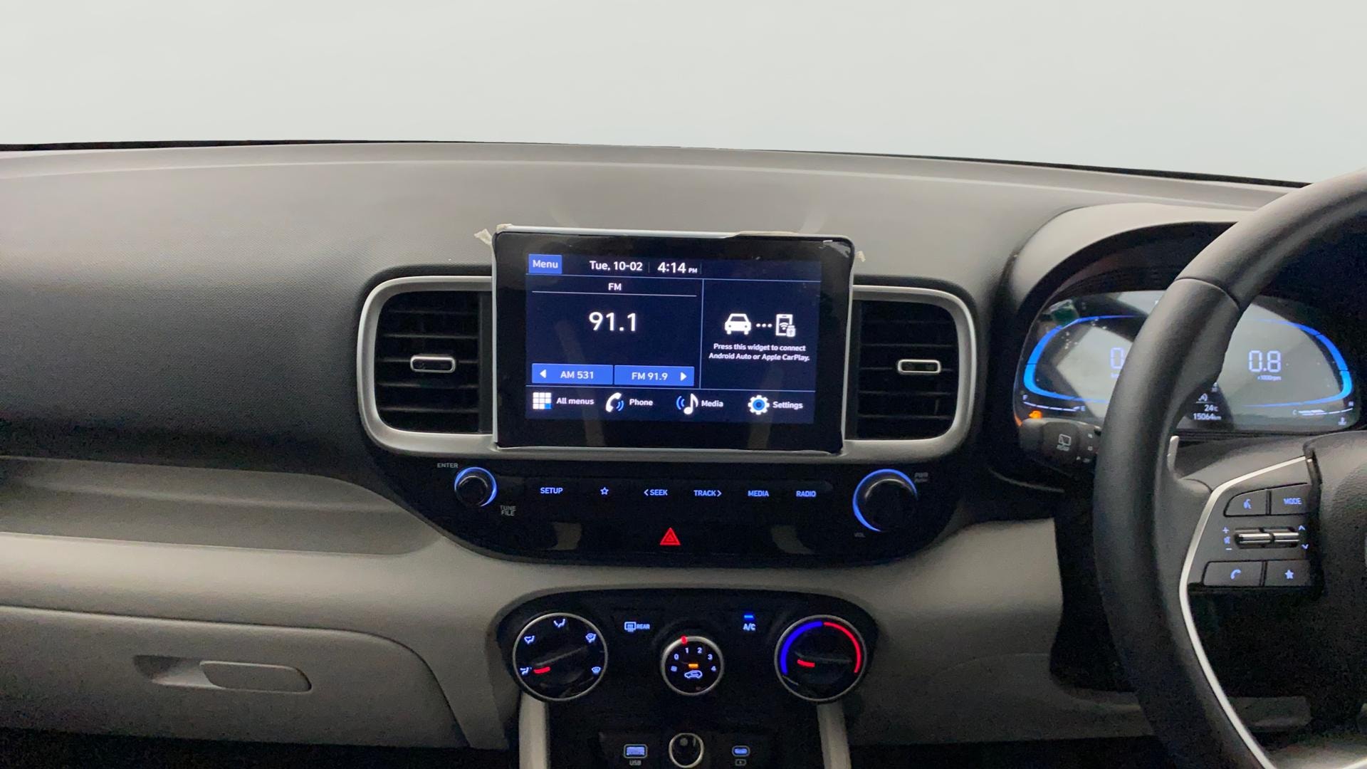 View 2024 Hyundai Venue S (O) 1.0 Turbo Petrol DCT Image 17 Used 2024 Hyundai Venue S (O) 1.0 Turbo Petrol DCT Image 17