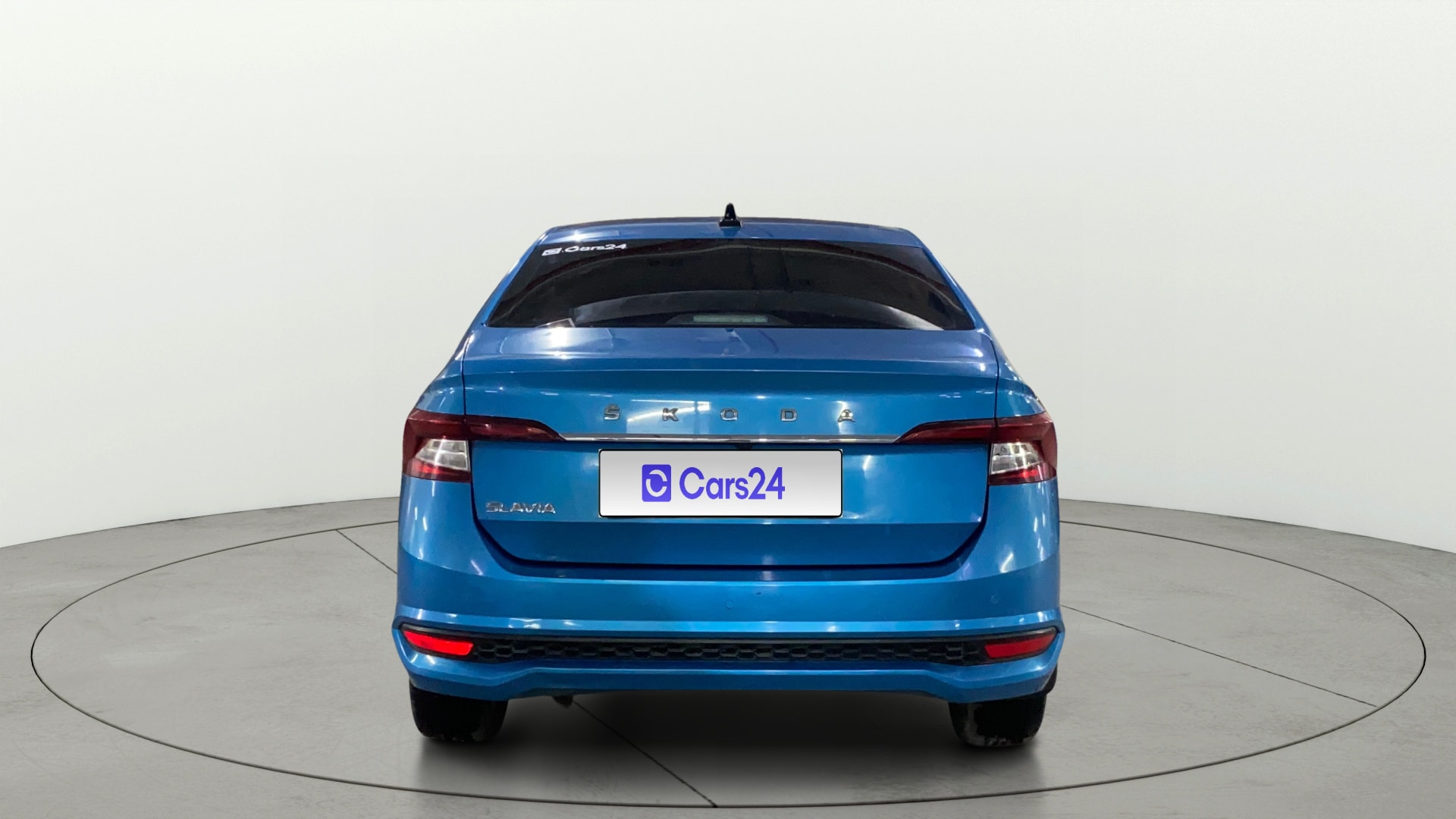 View 2023 Skoda Slavia Ambition 1.0 TSI MT Image 45 Used 2023 Skoda Slavia Ambition 1.0 TSI MT Image 45