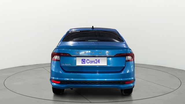 View Skoda Slavia Image 45 Used Skoda Slavia Image 45
