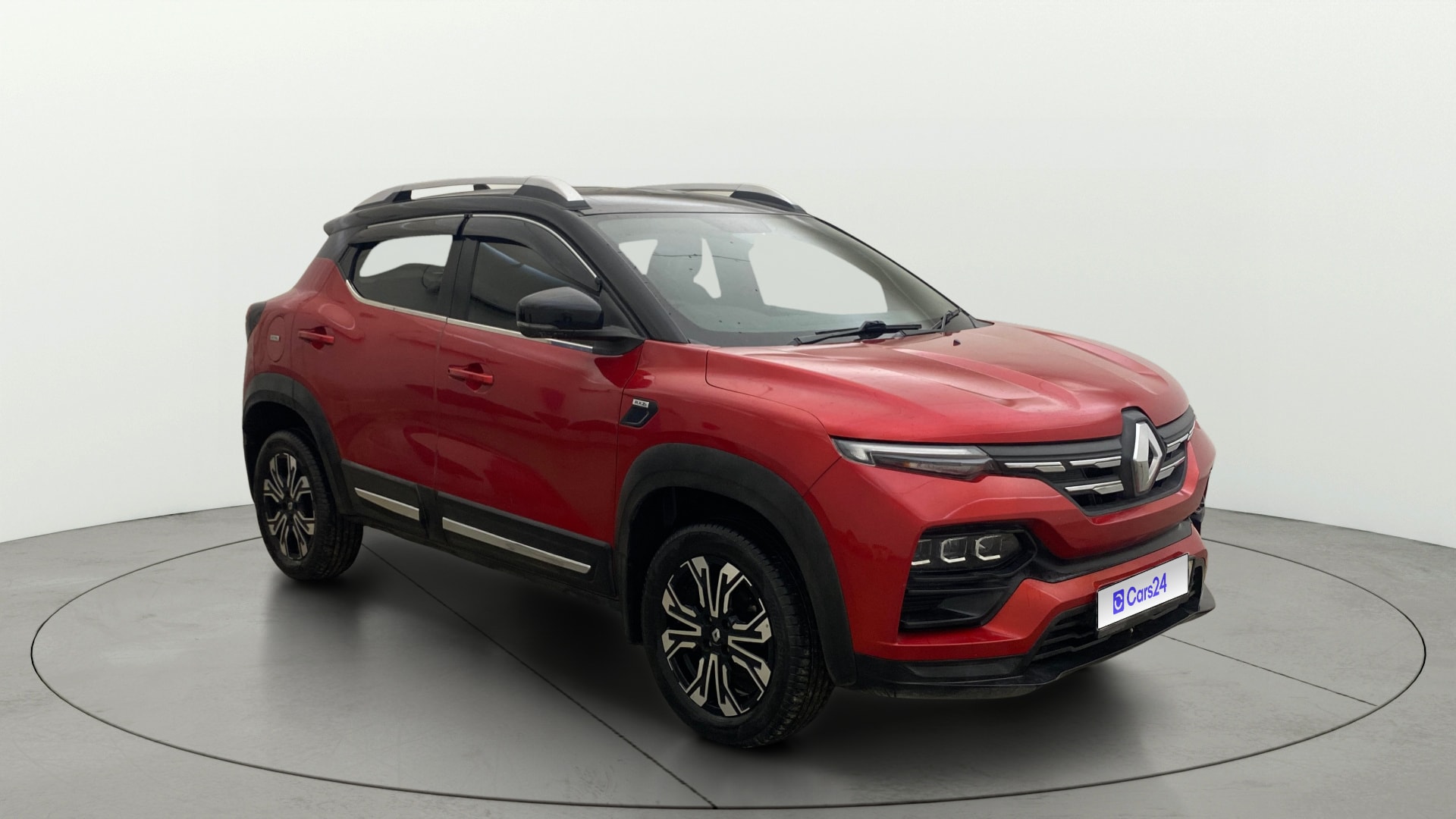 Used 2021 Renault Kiger Used 2021 Renault Kiger