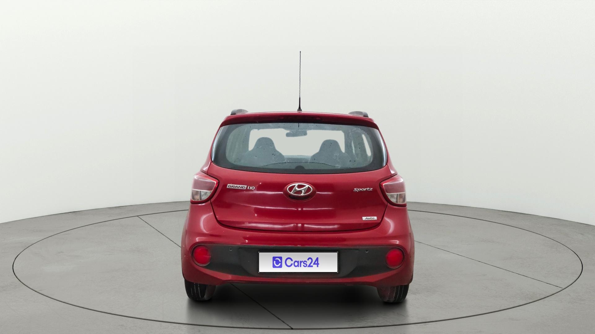 Used 2017 Hyundai Grand i10 Used 2017 Hyundai Grand i10