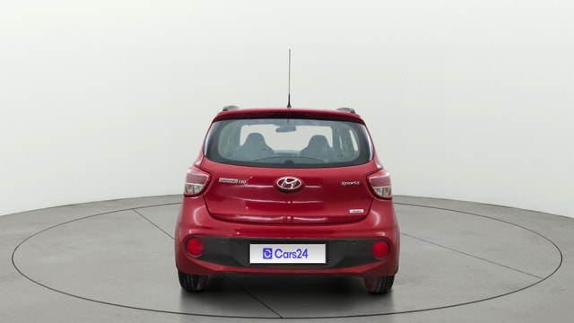 View Hyundai Grand i10 Image 39 Used Hyundai Grand i10 Image 39