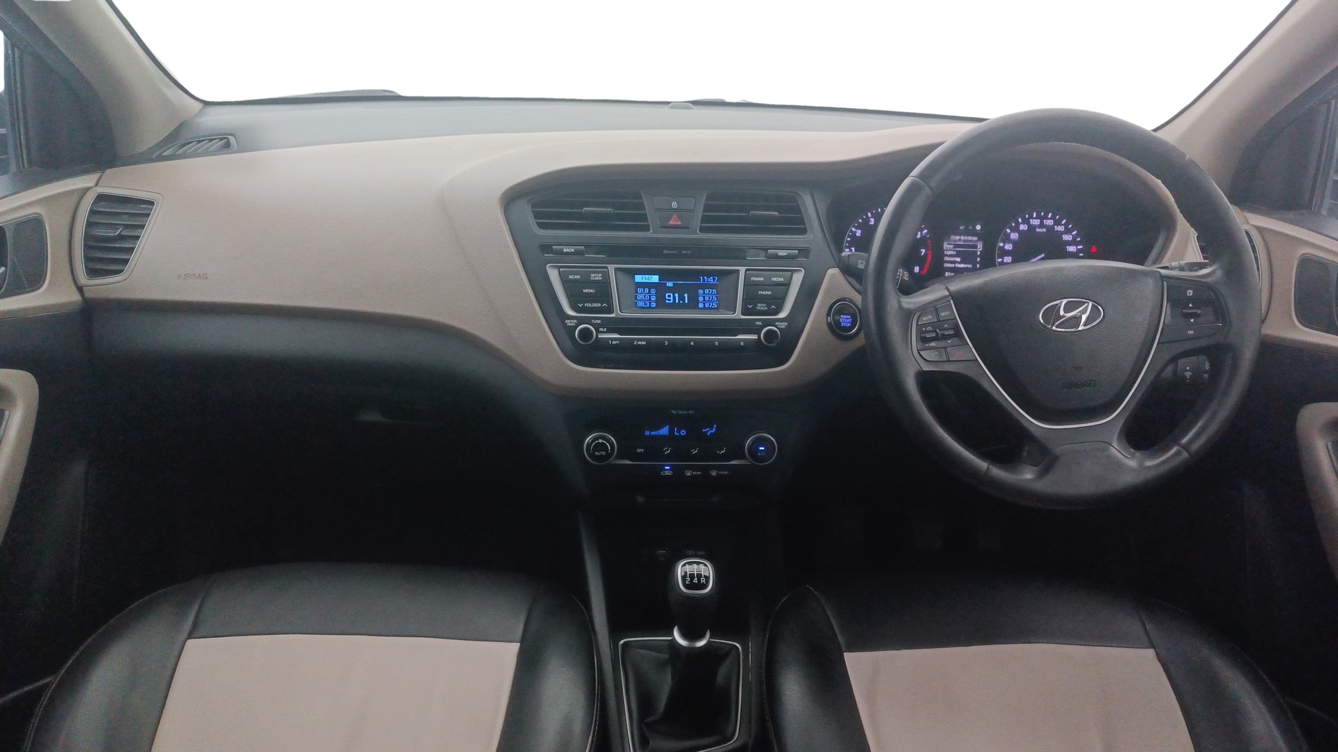 Used 2017 Hyundai Elite i20 Used 2017 Hyundai Elite i20