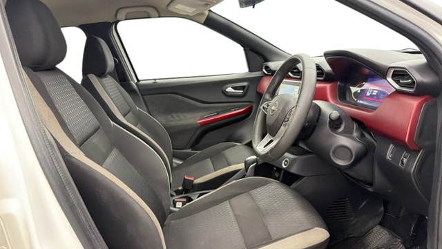 View Nissan Magnite Image 17 Used Nissan Magnite Image 17
