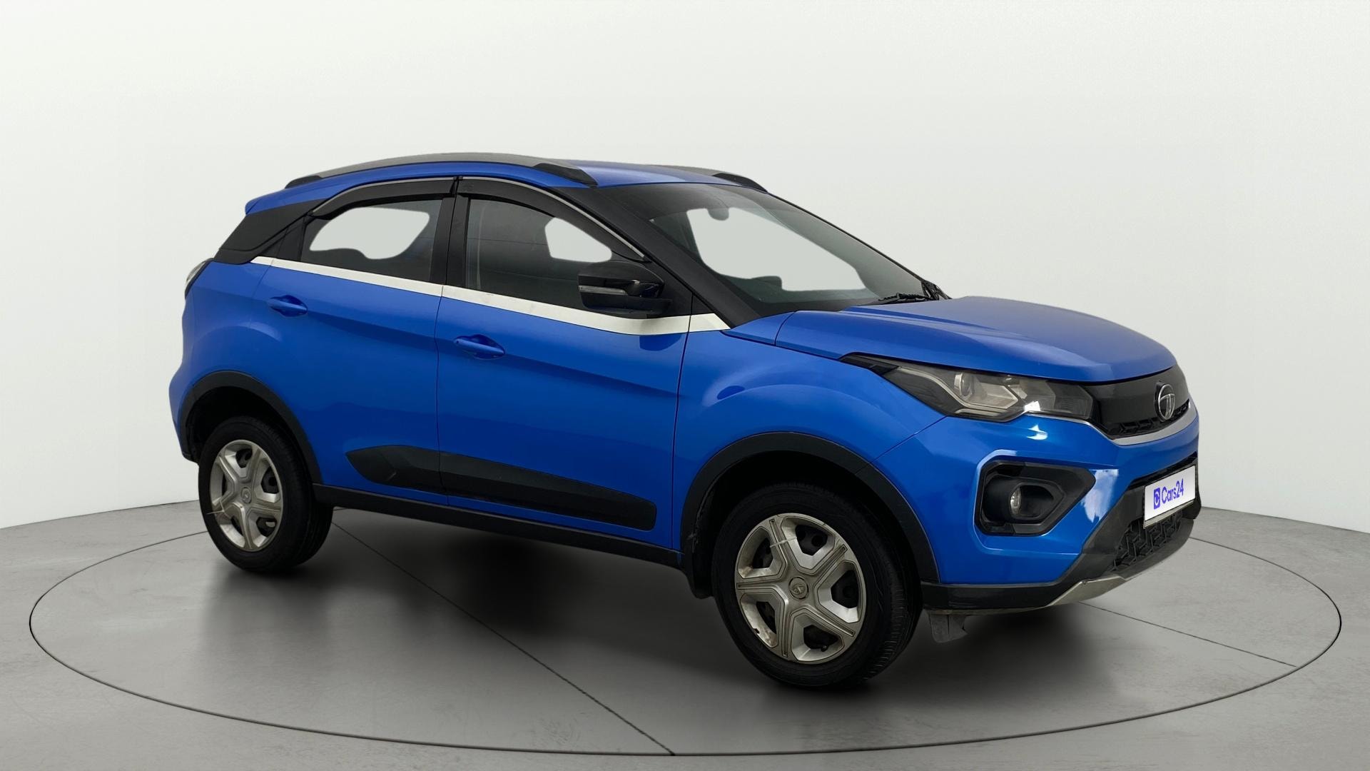 Used 2020 Tata Nexon Used 2020 Tata Nexon