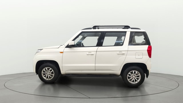 View Mahindra TUV300 Image 5 Used Mahindra TUV300 Image 5