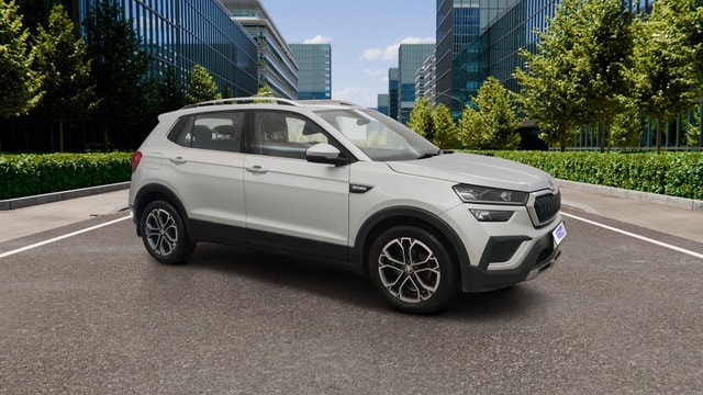 View Skoda Kushaq Image 22 Used Skoda Kushaq Image 22