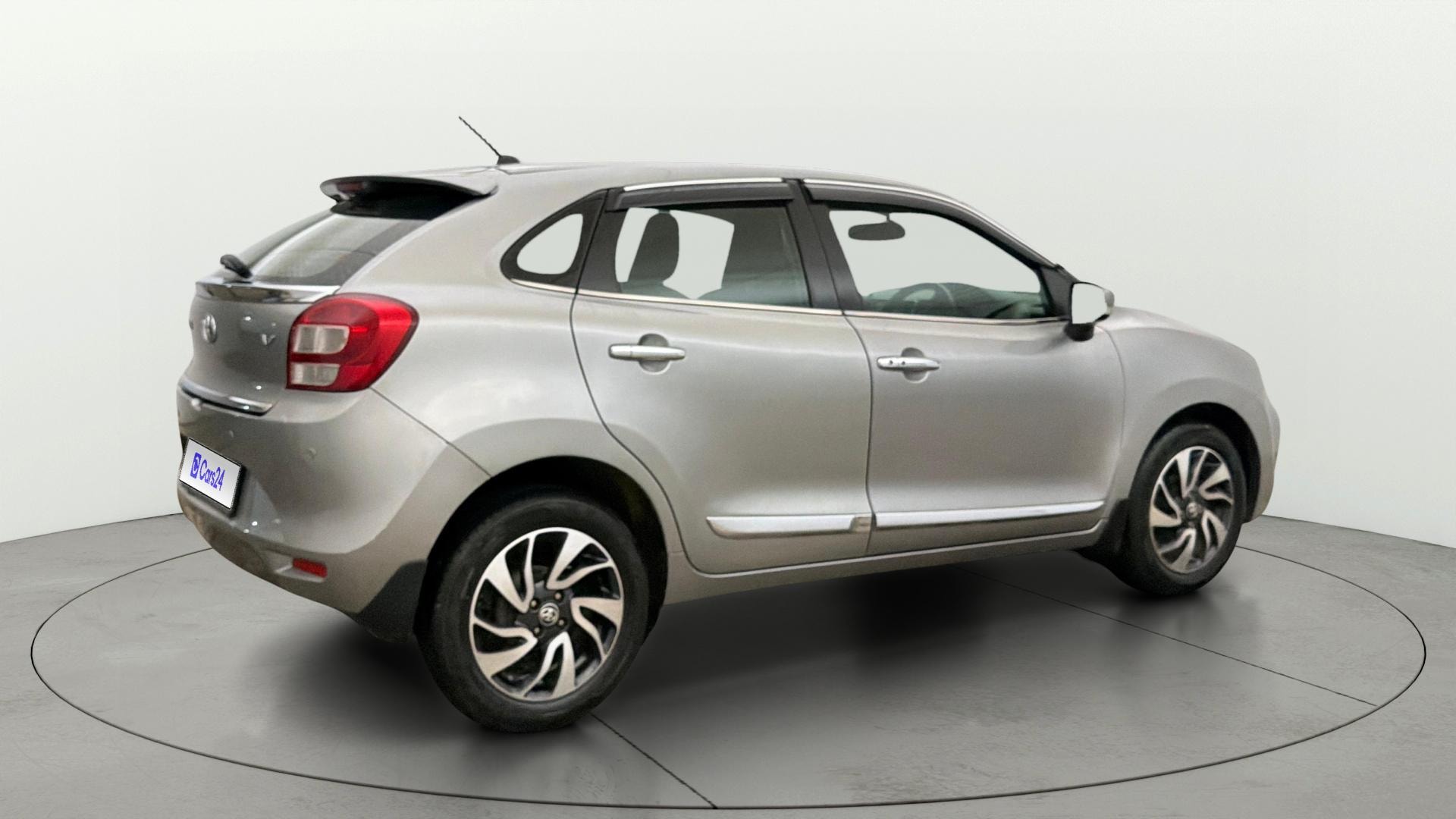 Used 2019 Toyota Glanza Used 2019 Toyota Glanza