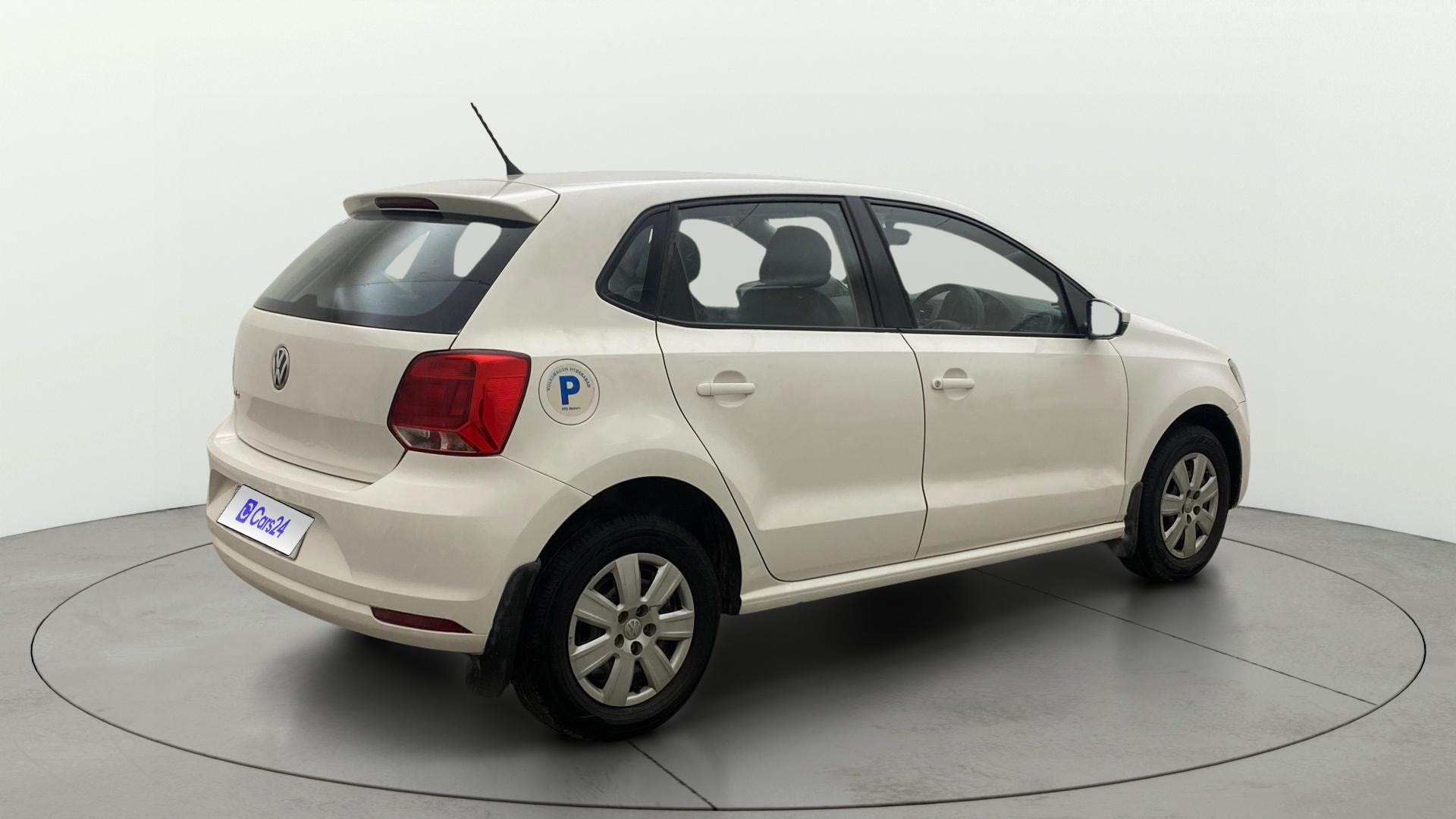 View 2017 Volkswagen Polo 1.2 Trendline Petrol Image 41 Used 2017 Volkswagen Polo 1.2 Trendline Petrol Image 41