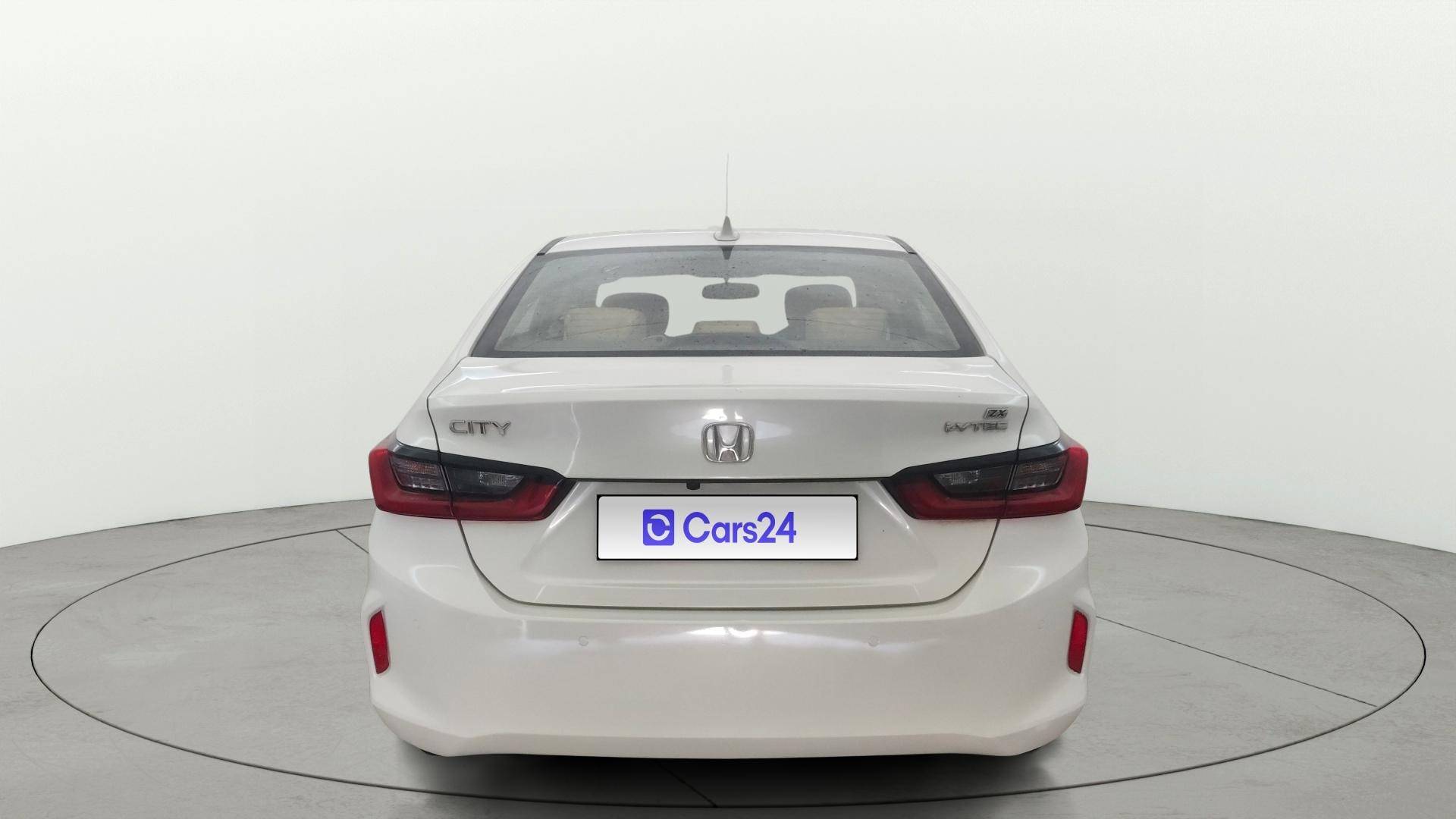Used 2021 Honda City ZX Used 2021 Honda City ZX