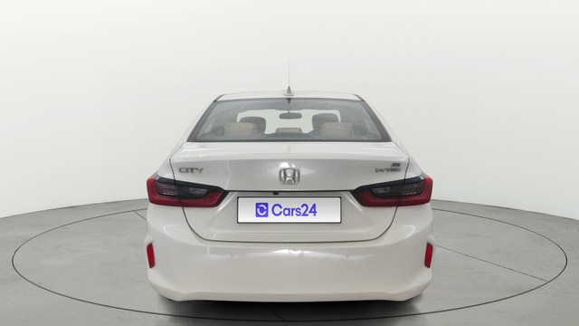 View Honda City ZX Image 42 Used Honda City ZX Image 42