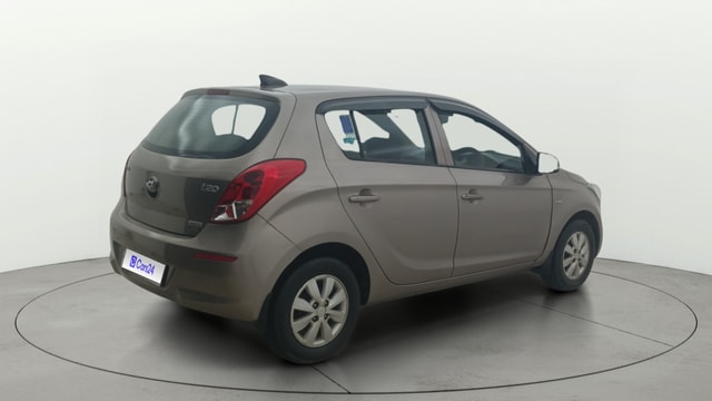 View Hyundai Elite i20 Image 42 Used Hyundai Elite i20 Image 42