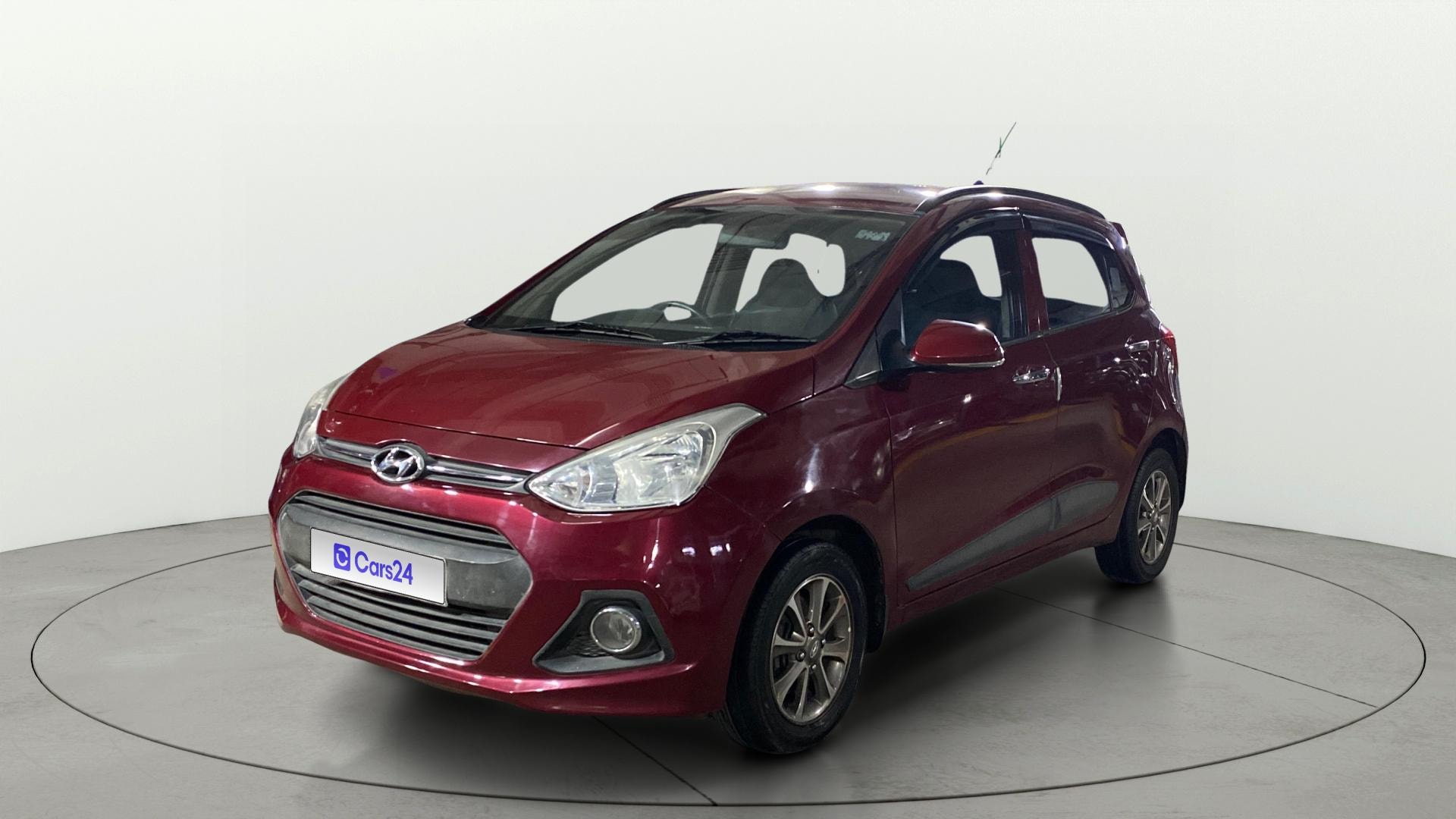 Used 2015 Hyundai Grand i10 Used 2015 Hyundai Grand i10